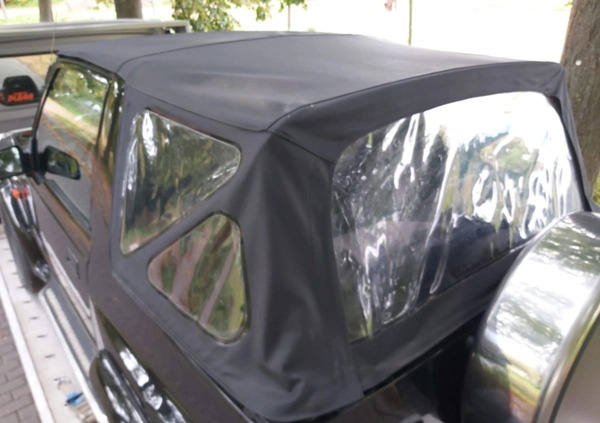 Suzuki Vitara cena 18900 przebieg: 150000, rok produkcji 1996 z Ruda Śląska małe 436